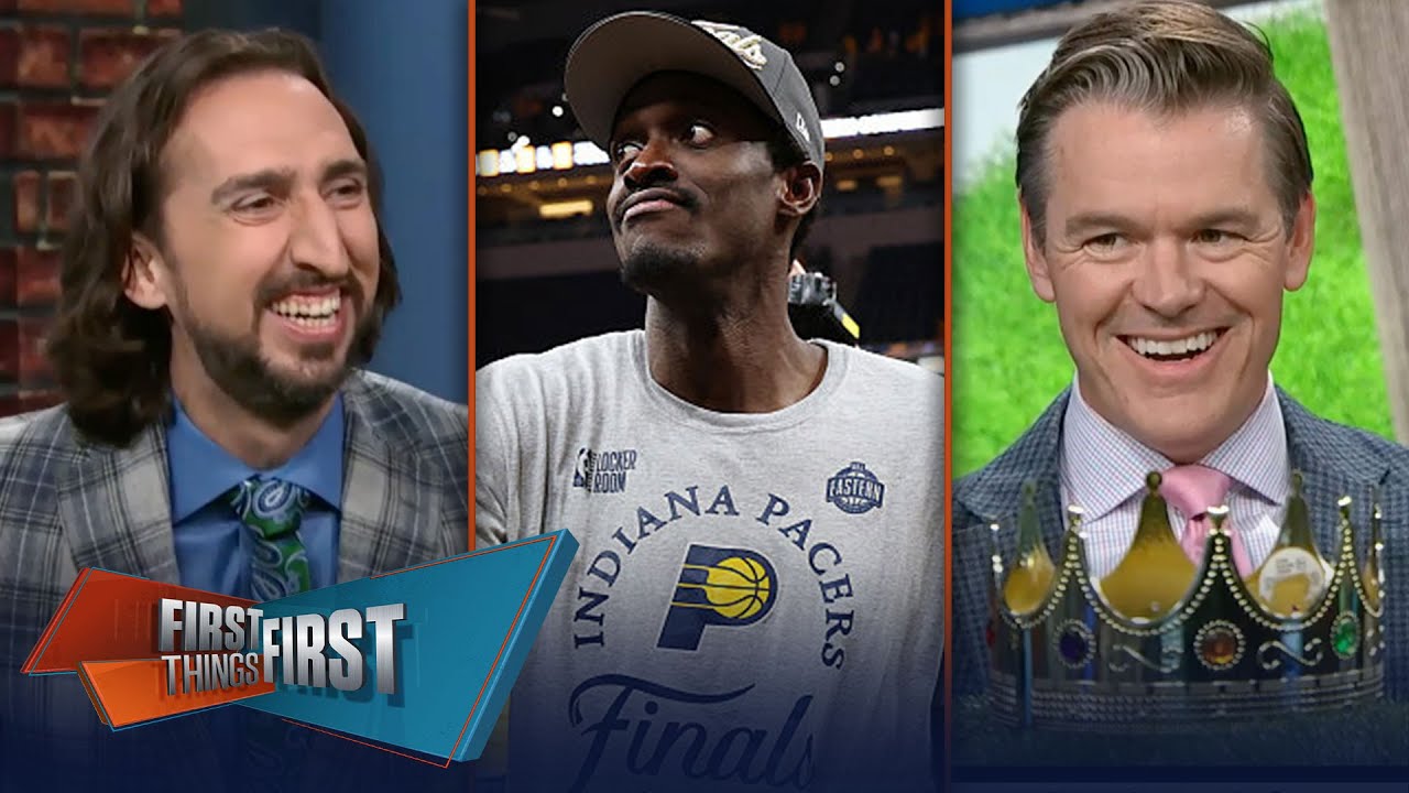 Pascal Siakam climbs past (most of) OKC in Nick's NBA Finals player rankings | FIRST THINGS FIRST