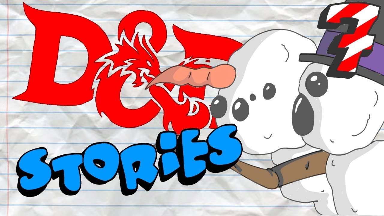 D&D Stories: 