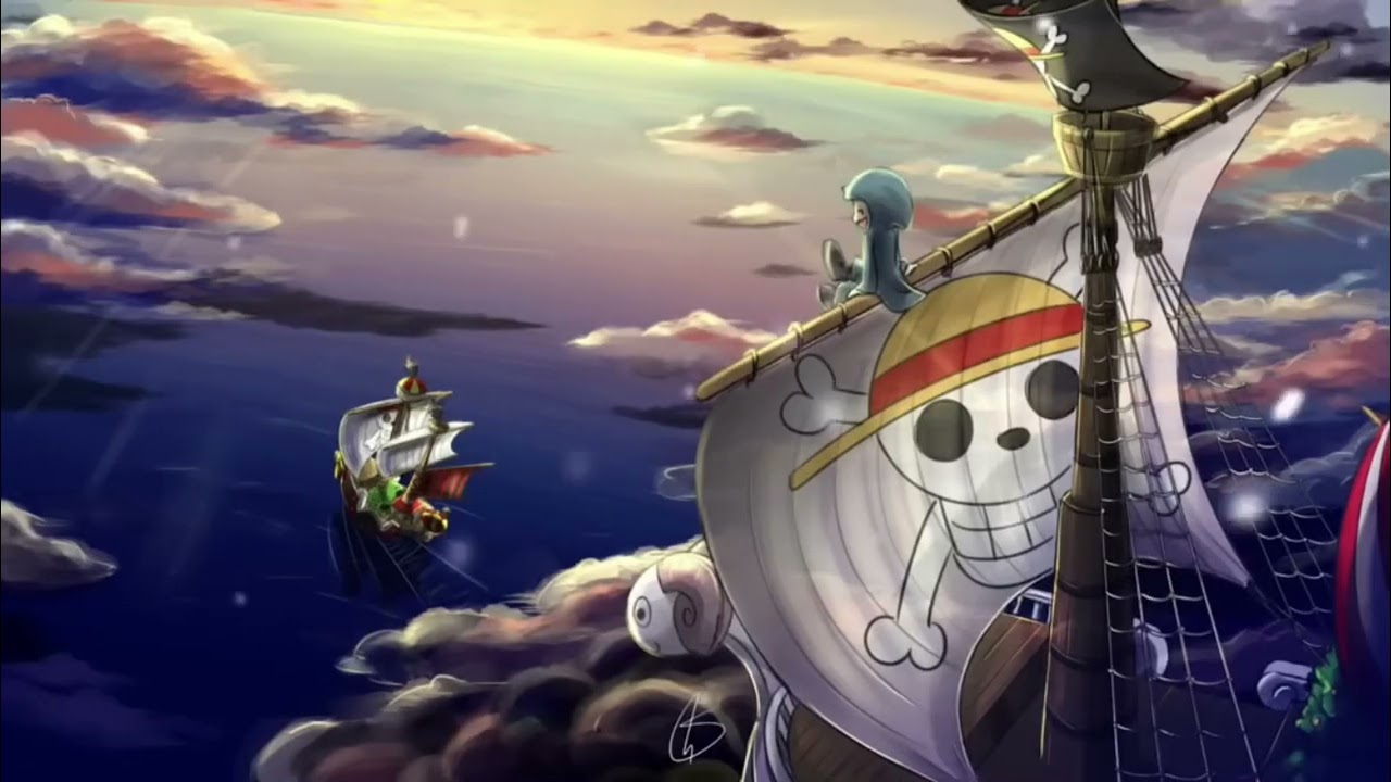Xuyên Không Thành Anh Trai Của Luffy, Ace và Sabo, Ta Trở Thành Ngũ Hoàng Tân Thế Giới:Full Ss1