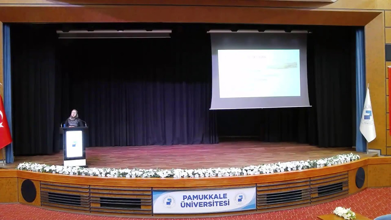 Pamukkale Üniversitesi - 2025 - 2026 İş Sağlığı ve Güvenliği Eğitimi