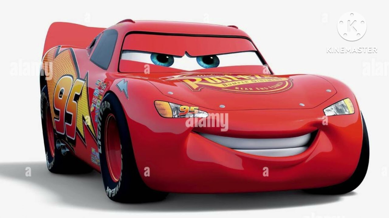 Lightning McQueen&rsquo;s 5.8L V8 Engine Sounds.