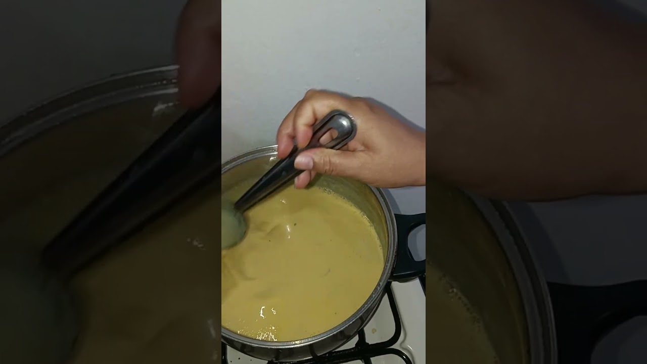 El rompope más delicioso, paso a paso 