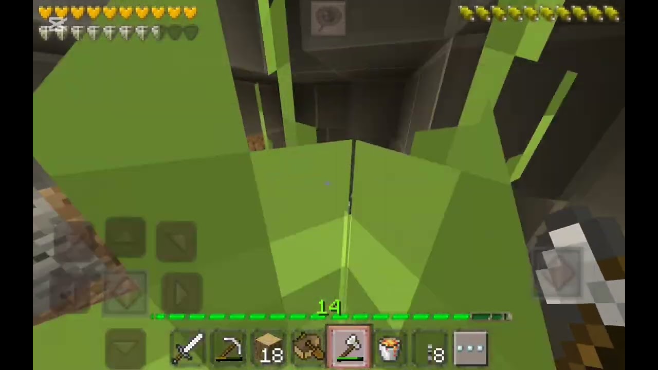 Playing Minicraft Day 4