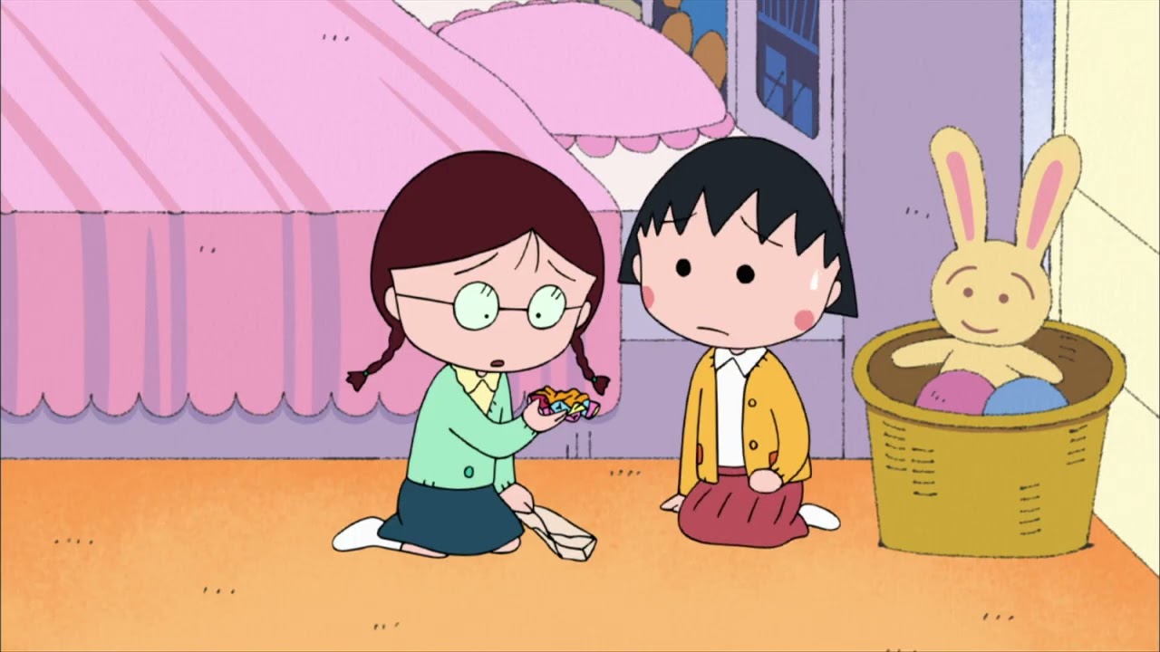 Chibi Maruko Chan Eng Dub 