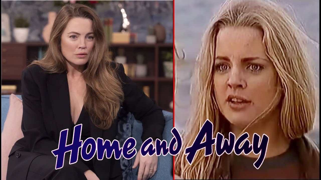 Melissa George Faces Backlash Over Resurfaced 'Home and Away' Clip