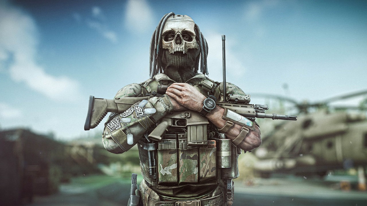 Escape from Tarkov