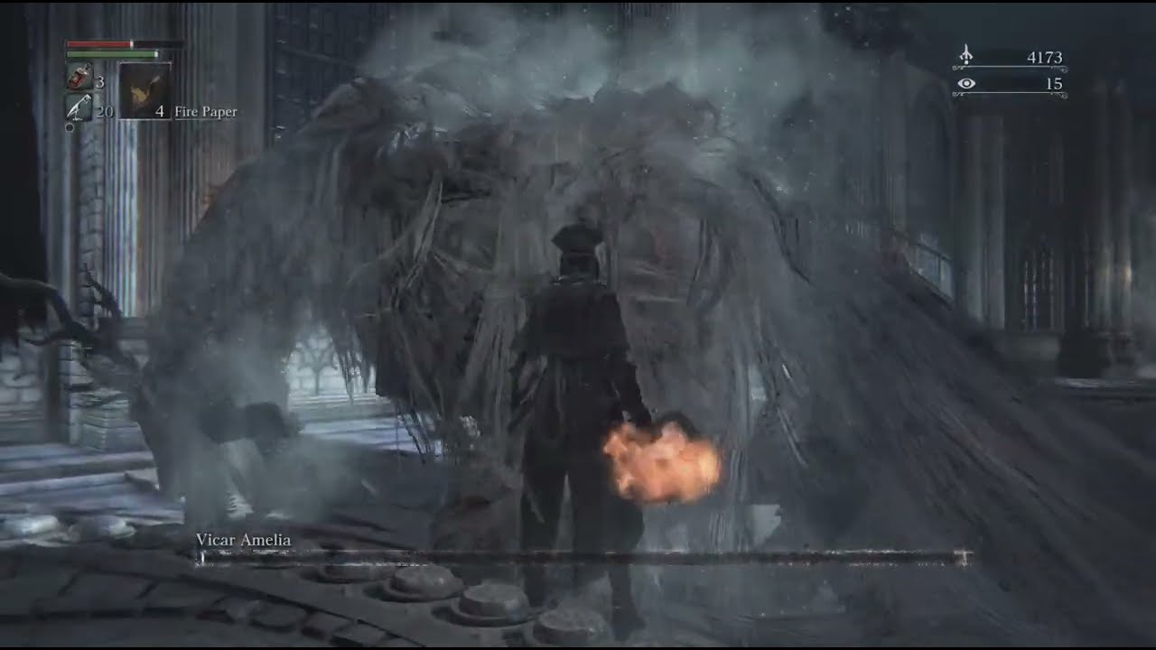 Bloodborne - NG All Bosses (BL4) - Part 1