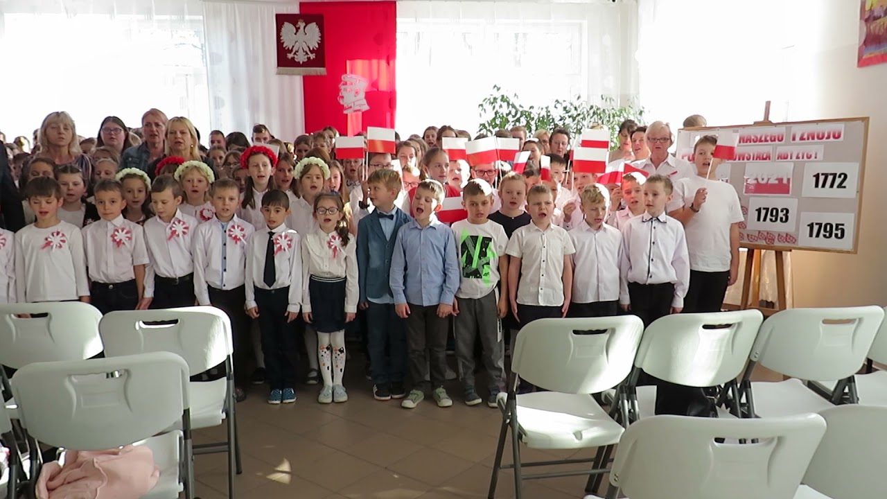 „Szkoła do hymnu” 2021