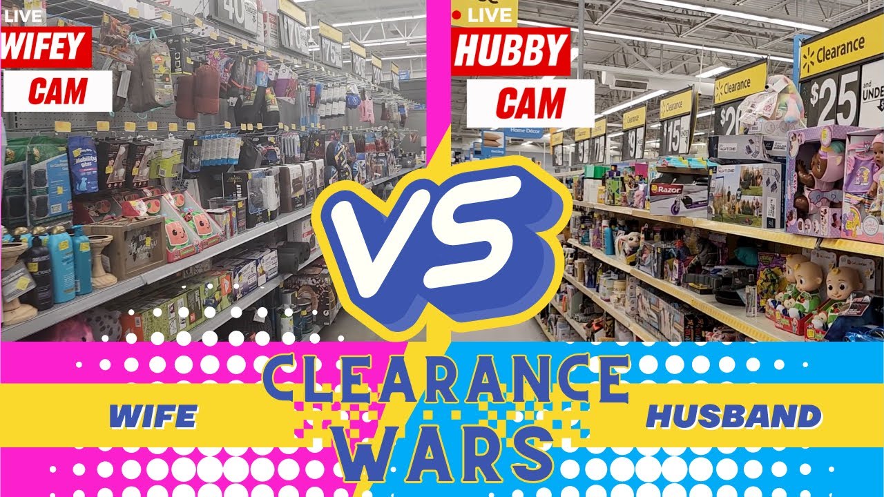 Walmart Clearance | Amazing Walmart Finds: Hunting For Bargains For The Win