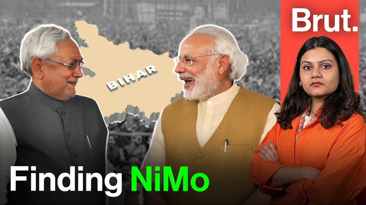 Nitish & Modi, Conflicting Ideologies but Similar Political Journeys | Bihar Elections 2025