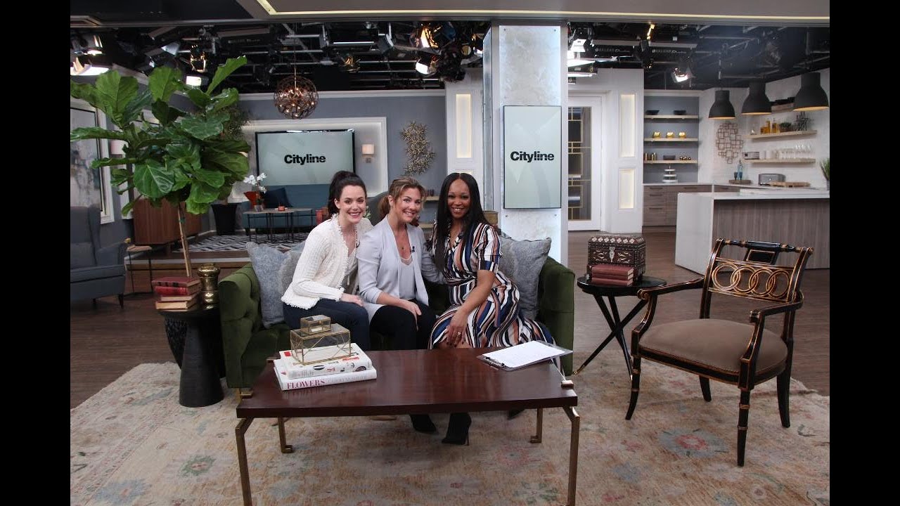 Sophie Grégoire Trudeau and Tessa Virtue dish on their new joint project