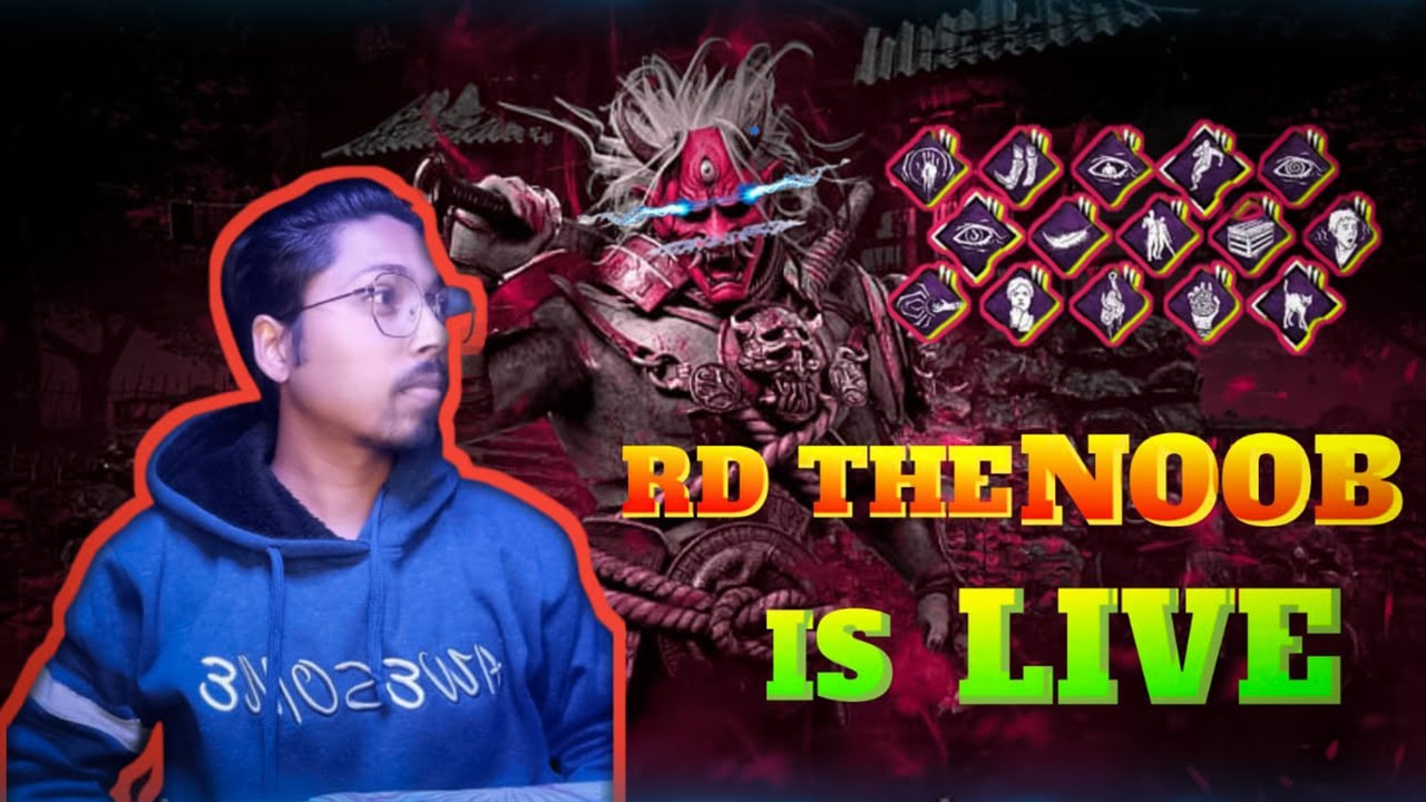 HINDI DEAD BY DAYLIGHT MOBILE LIVE | JOIN NOW #DBDMLIVE #29Membership #RDthenoob #VIEWERS #FUNCUSTOM