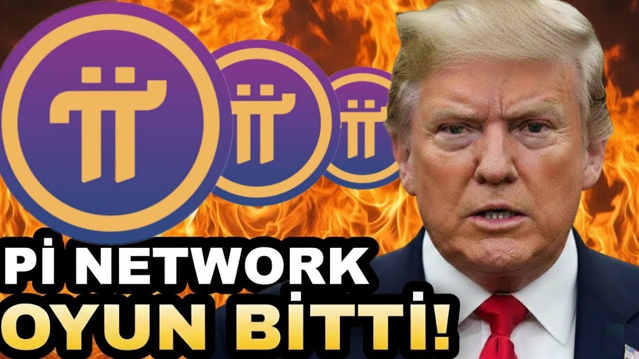 Pİ NETWORK 922,337,203,685 Pİ COİN PİYASAYA S&Uuml;R&Uuml;LD&Uuml;!!