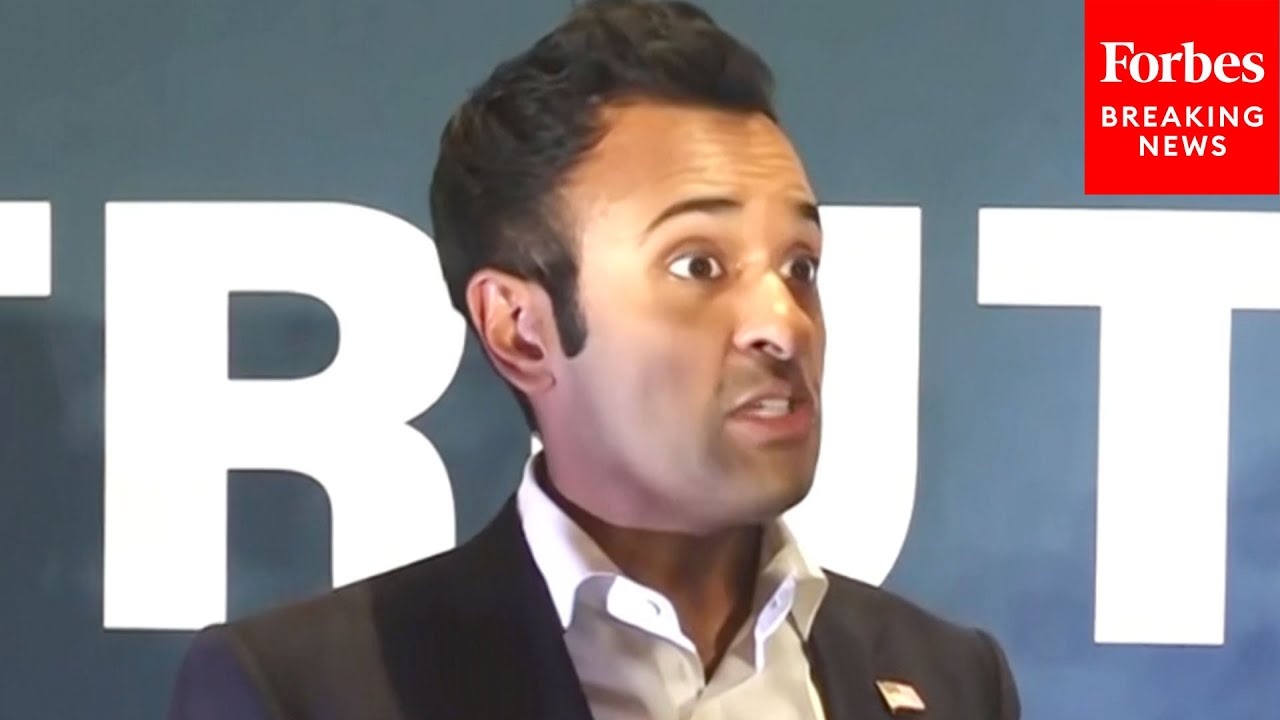 'If This Can Happen In Israel... It Can Happen Here': Vivek Ramaswamy Warns Of Border Insecurity