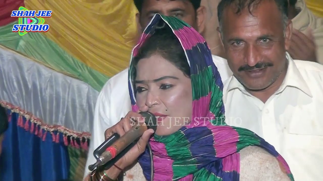 Fouzia malik New Dhol Geet 2023 By Shah Jee Studio Jaranwala