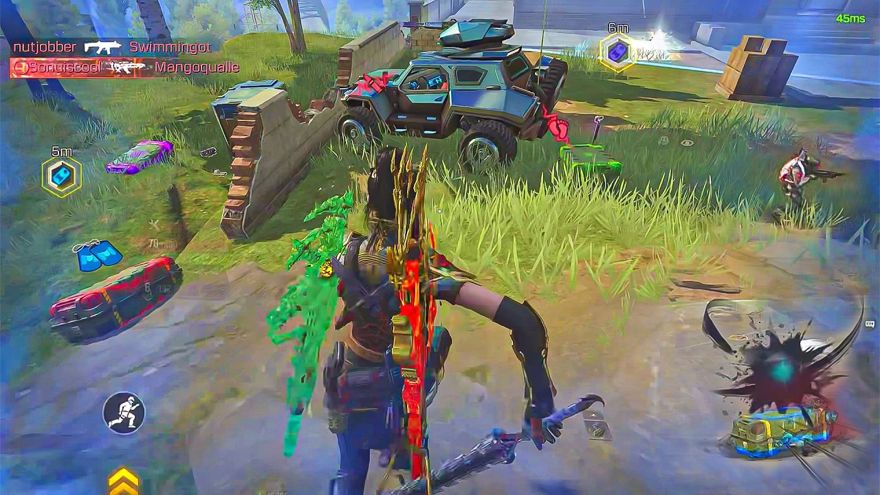 I CARRIED MY TEAMMATES IN THIS TRYHARD LOBBY AND THEY GAVE ME THE VICTORY
