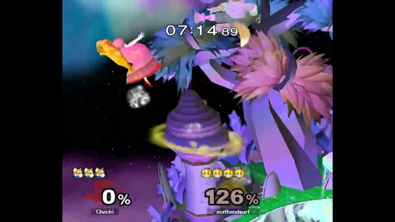 SLOaded #9 – mathandsurf ⟮Peach⟯ vs Chachi ⟮Fox⟯