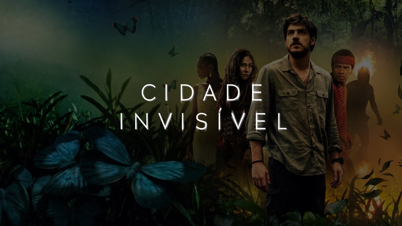 Cidade Invisível: Trilha Sonora - Tema Principal [Versão Estendida]