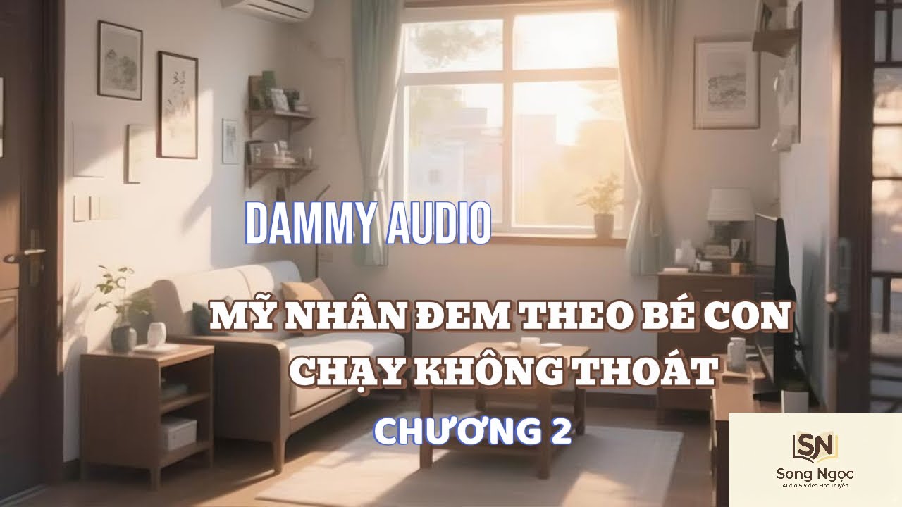 ĐAM MỸ - C 2  MỸ NHÂN ĐEM THEO BÉ CON CHẠY KHÔNG THOÁT #truyendammy #audio #bl #truyenhay