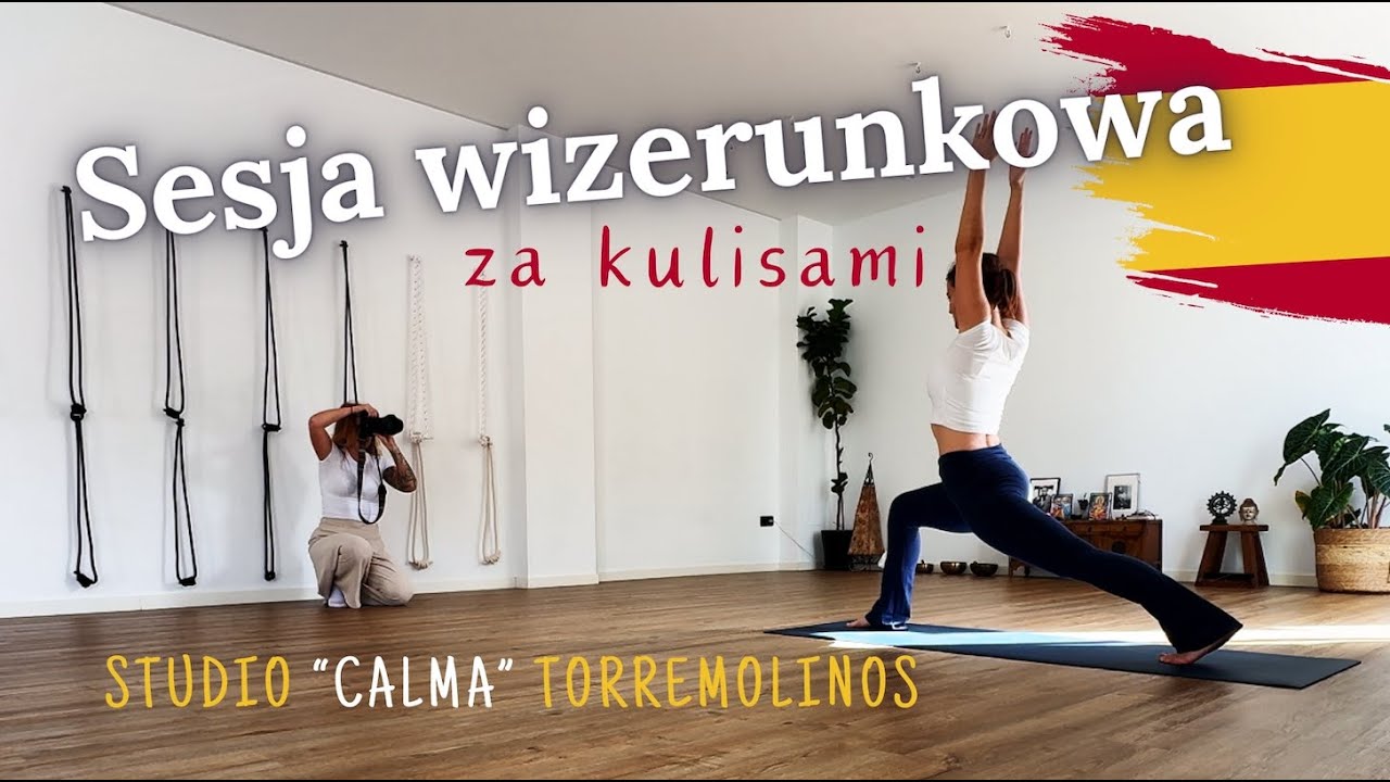 BIZNESOWA SESJA ZDJĘCIOWA W TORREMOLINOS 🇪🇸  + jaki mam sprzęt? | lunavlog