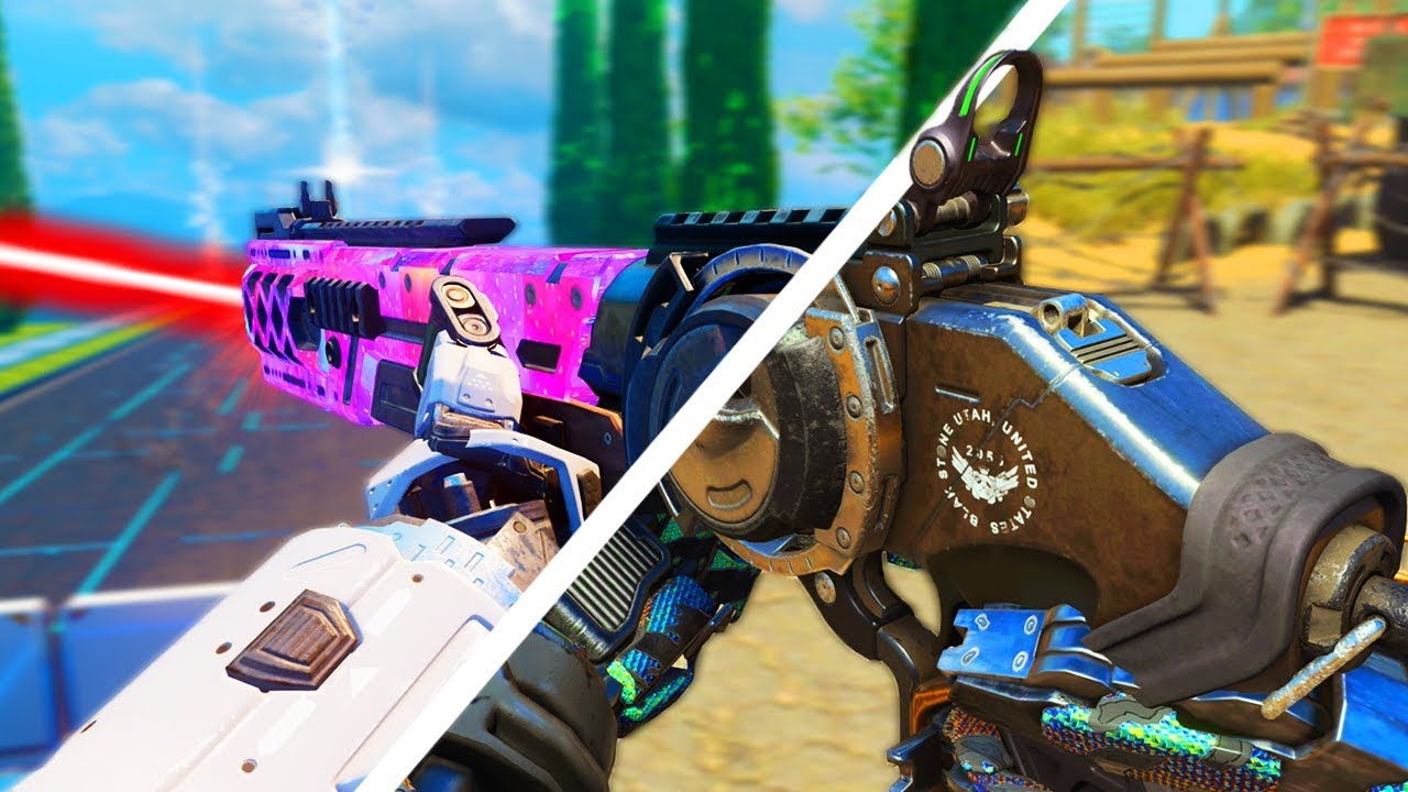 BO3 ARGUS vs BO4 ARGUS 🤔