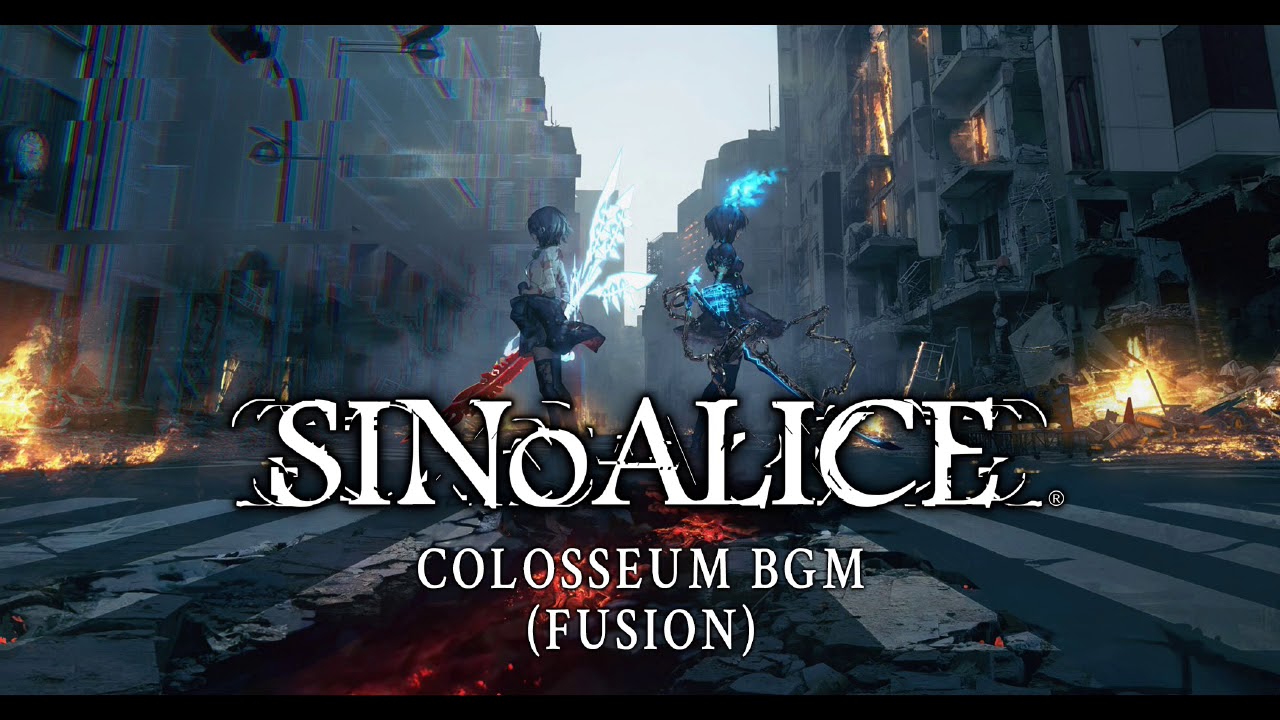 SINoALICE シノアリス - Colosseum BGM (Fusion) — Trampling’s Premonition / Feast