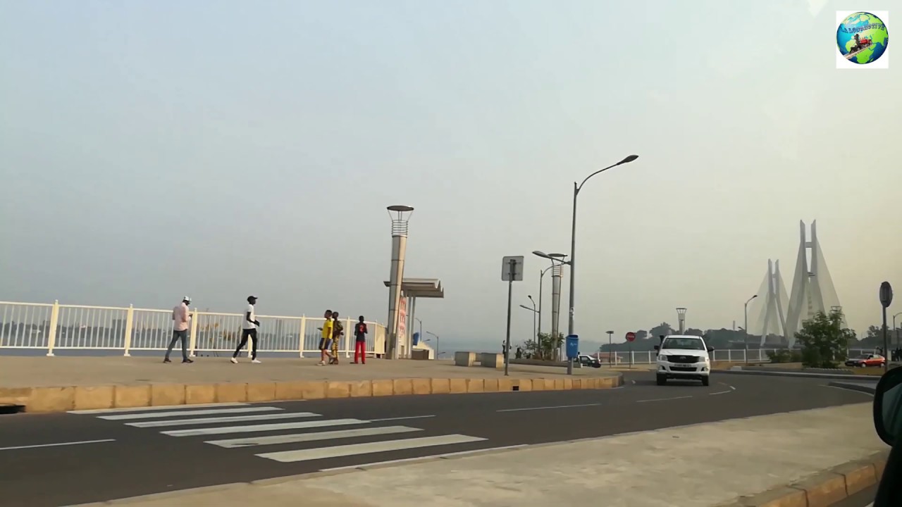 Centre ville de Brazzaville