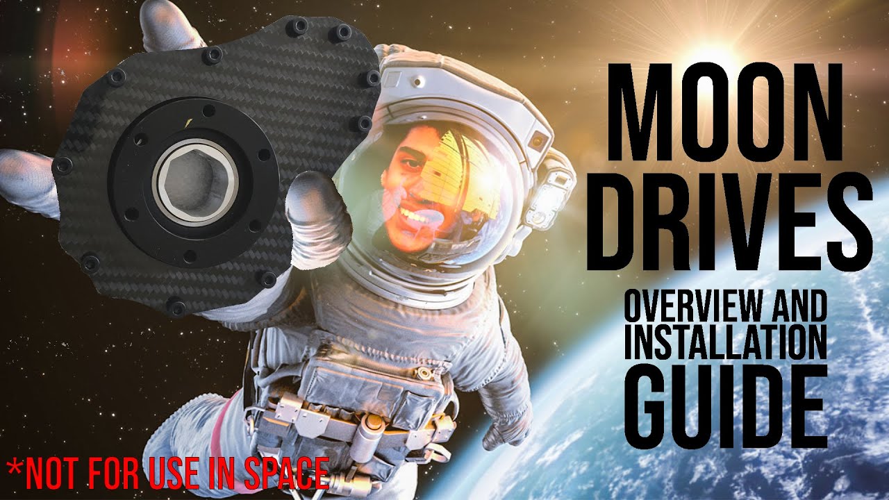 Moon AT Drives - Overview and INSTALLATION GUIDE