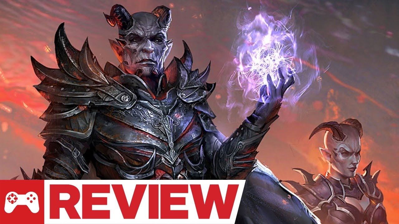 The Elder Scrolls: Legends Review