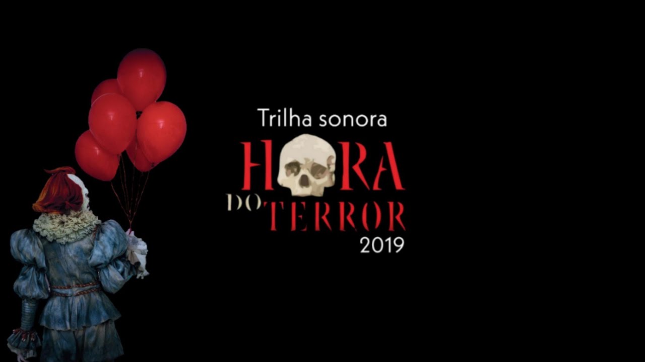 TRILHA SONORA DA HORA DO TERROR 2019: O ESPÉTACULO (Mirabilandia Park)