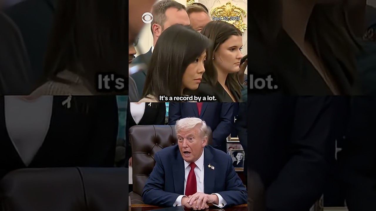 Trump on government shutdown: &ldquo;When you shut it down, you have to do layoffs