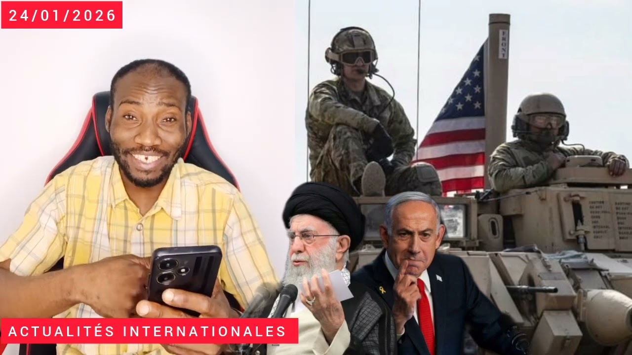 Ça tremble, Un ancien colonel américain met en garde Israël et les États unis face à l'iran 