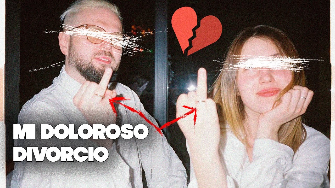 MI DURA Y DOLOROSA HISTORIA DE DIVORCIO - TESTIMONIO