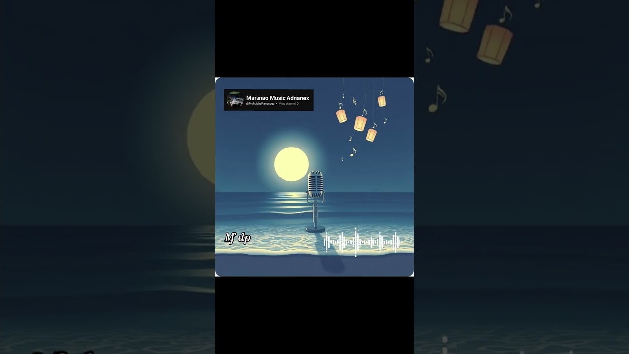 Masisinganinta (Remake) #highlighteveryonefollowers #music #maranaosong #highlights 