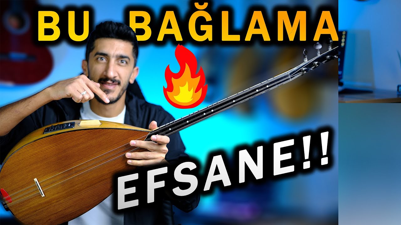 🔥PROFESYONEL BAĞLAMA ALMAK İSTEYENE! 🔥