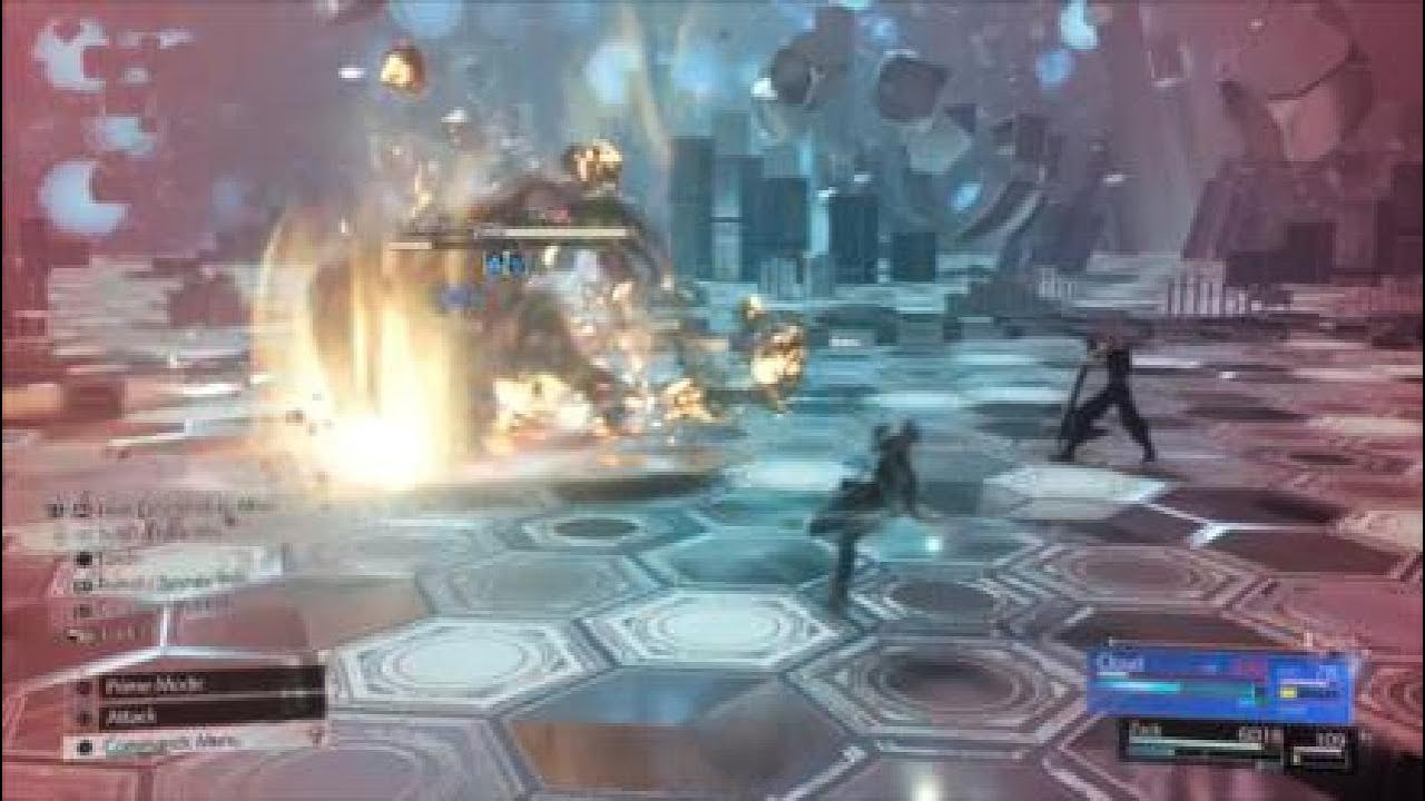 Bonds of Friendship, Final Fantasy VII Rebirth