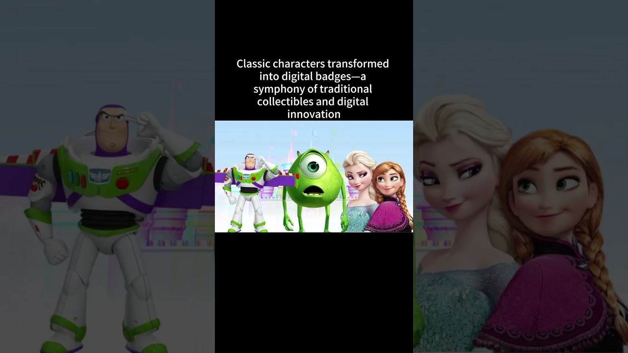 NFT Landscape: Disney's Digital Frontier EP 2 | Disney NFT Platform #nfts #nftgame #disney