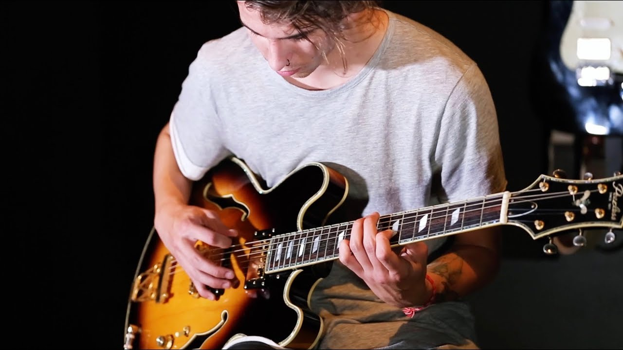 LAMBERTONES Pickups | the CREMA's - Demo 1/2 Worship Tones