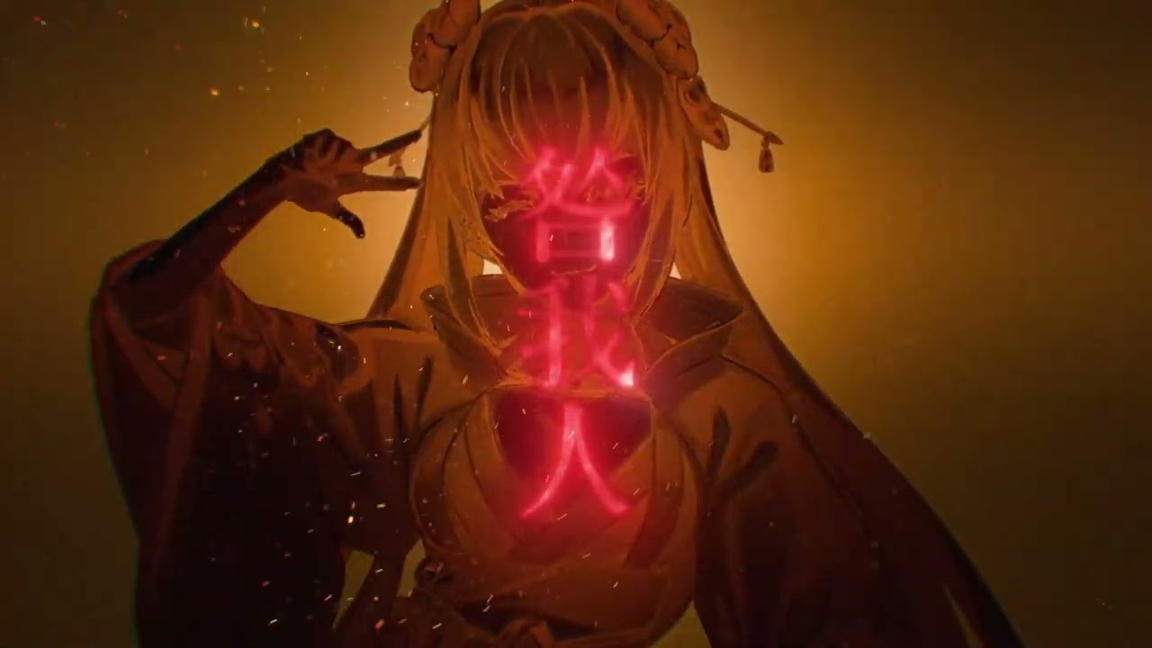 【テイルズ オブ クレストリア】キャラクタームービー（ユナ編）