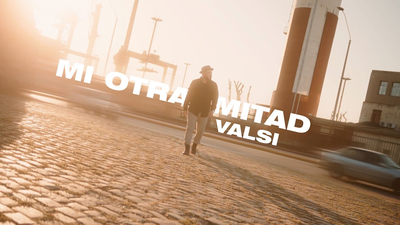 Valsi - Mi Otra Mitad (Video Oficial)