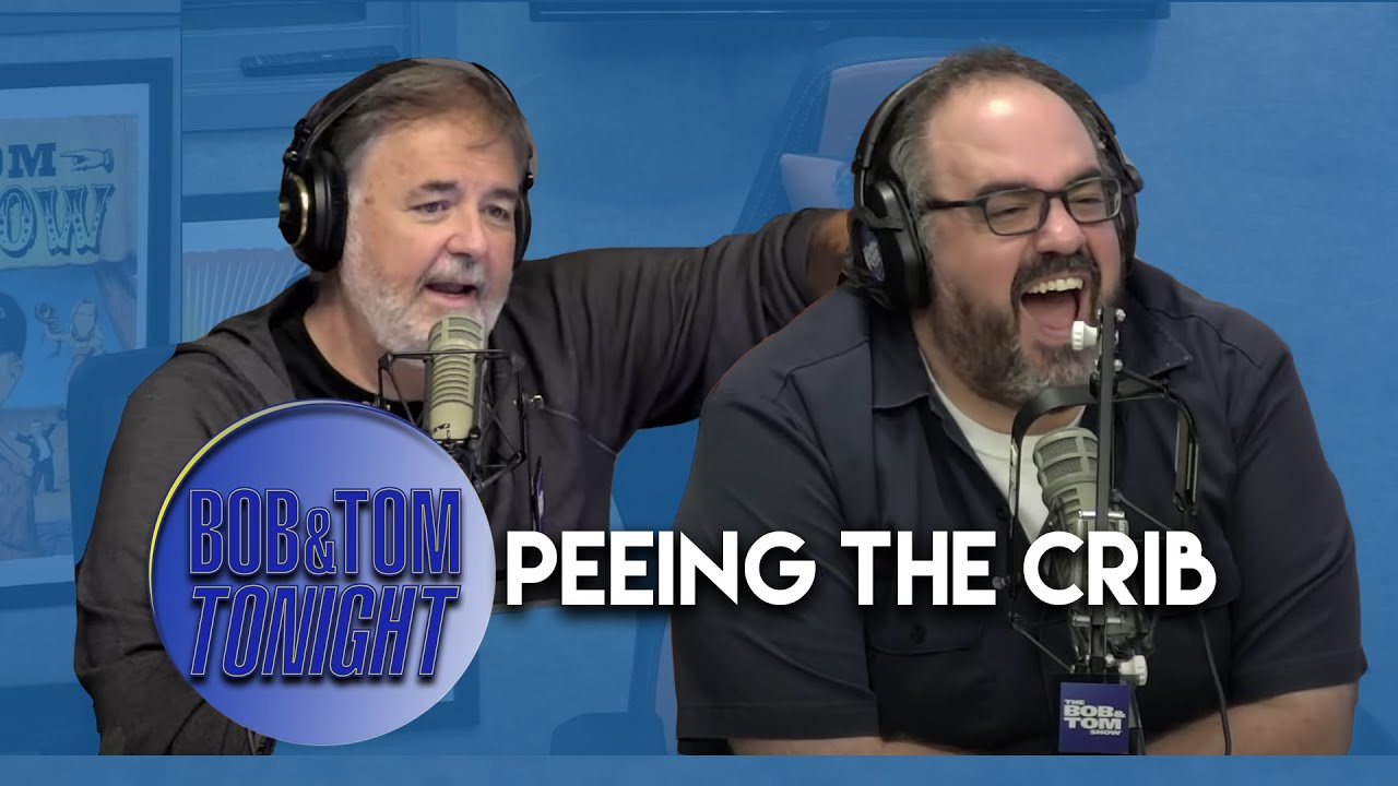 Peeing The Crib | B&T Tonight