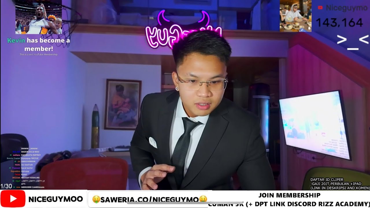 BIGMO KEMANA AJASIHH (kangen kalian huft!)