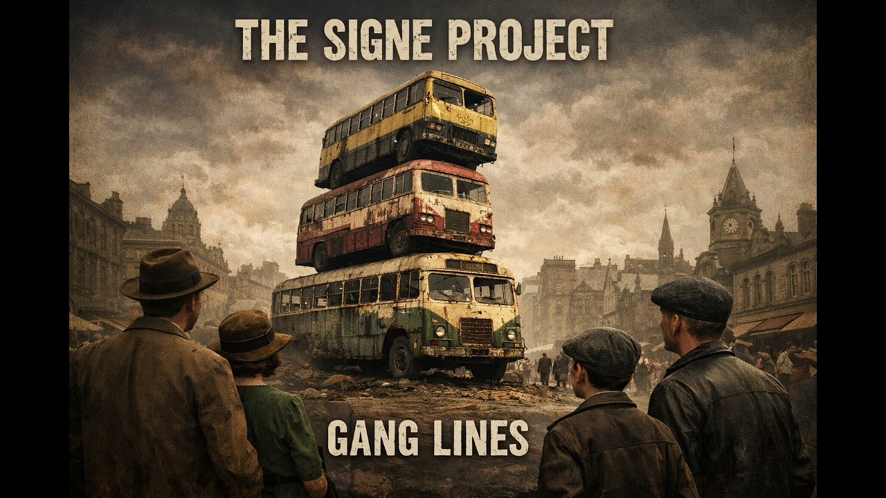 The Signe Project - Gang Lines