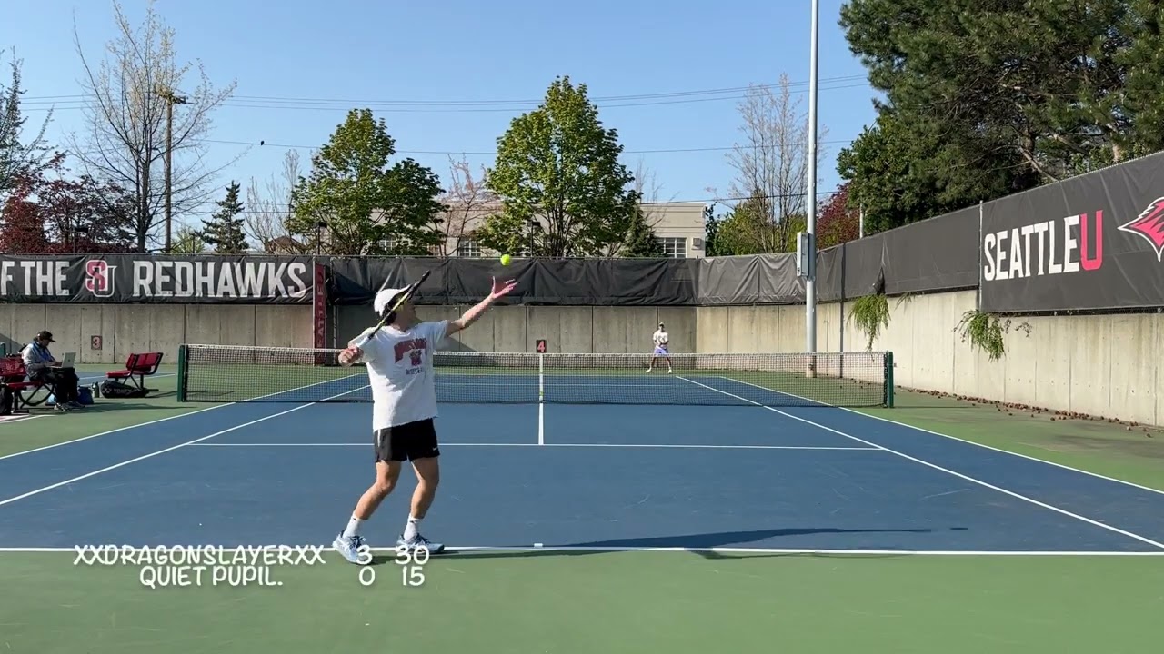 [🕓]NTRP 4.5 Tennis - 4PM CLUB[🕓]