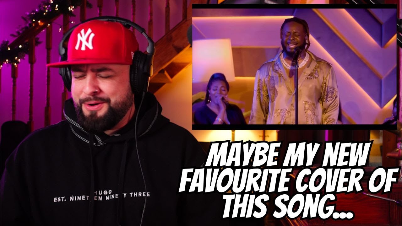 T- Pain - Tennessee Whiskey | Vocalist From The UK Reacts