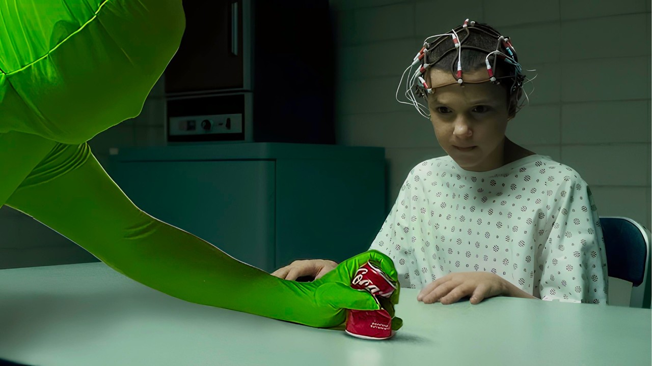 &iquest;Son los efectos de STRANGER THINGS realmente tan buenos?