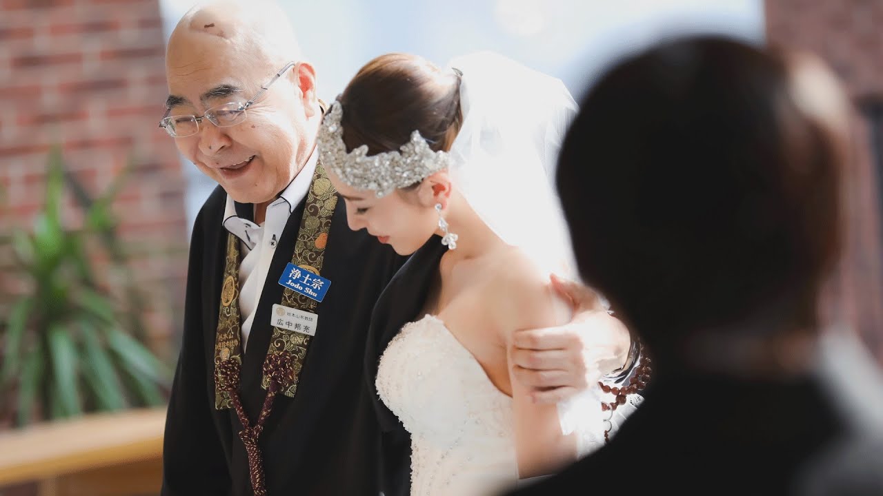 【忘れられない結婚式】大切な人と歩む、人生のバージンロード　BAYSIDEGEIHINKAN VERANDA minatomirai T&G