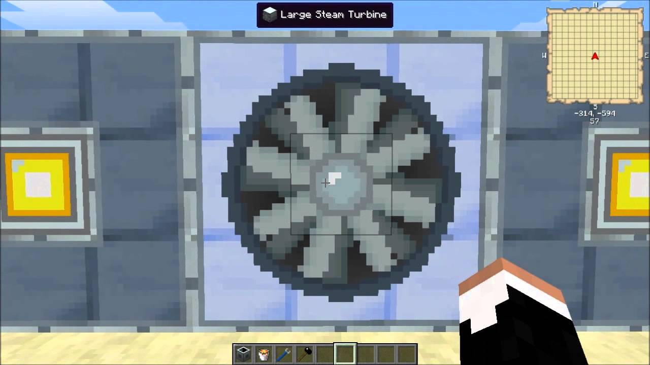 (DEPRECIATED) Tutorial: How the heck do I...? Gregtech 103 - Multiblock generators