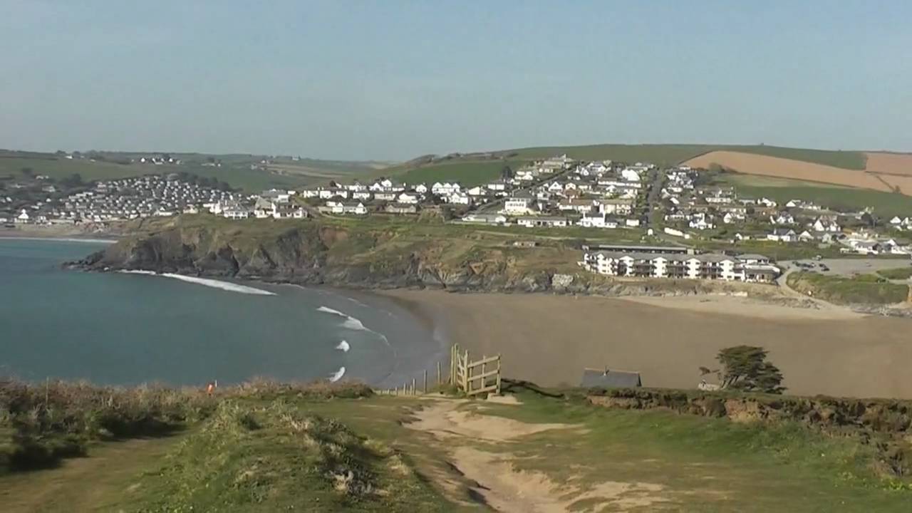 THE VIEW FROM BURGH ISLAND