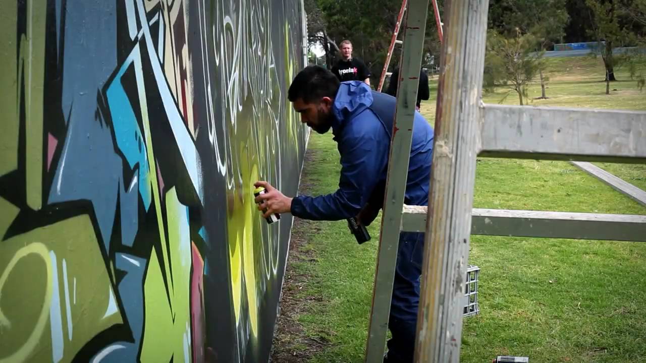 MELBOURNE 2009 | IRONLAK FAMILY.